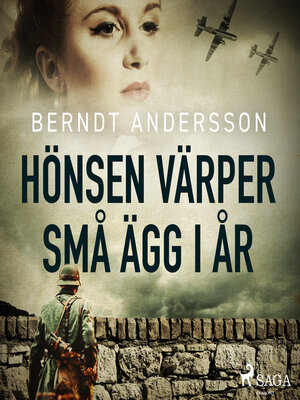 cover image of Hönsen värper små ägg i år